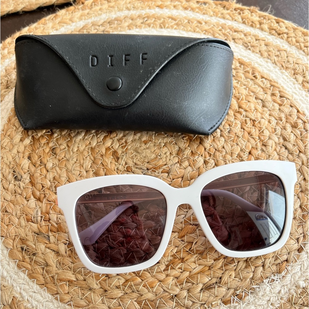 Diff Sunglasses.